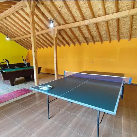 Guest house Sirius Sinemoretz