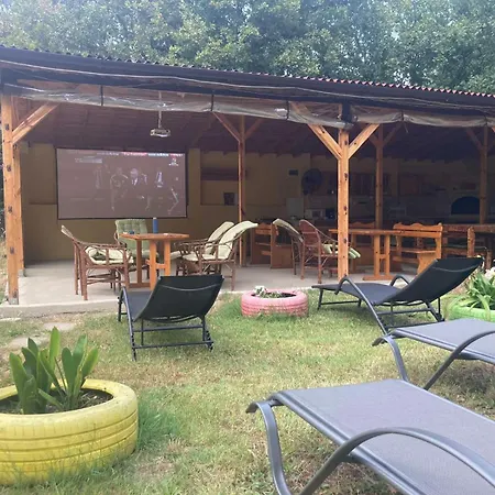 بيت ضيافة Sirius سينيموريتس