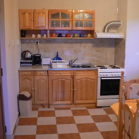 بيت ضيافة Sirius سينيموريتس