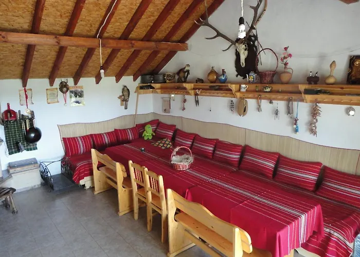 Guest house Sirius Sinemoretz