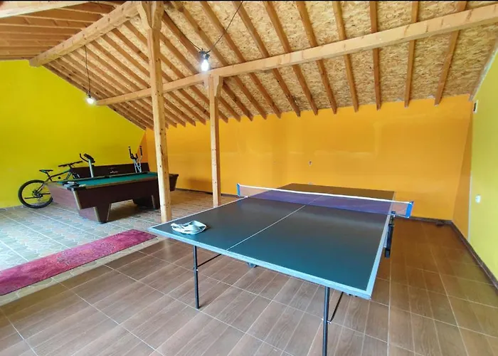 Guest house Sirius Sinemoretz