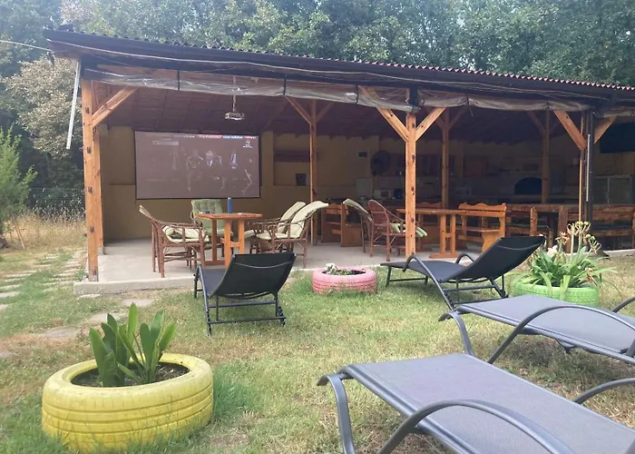 Guest house Sirius Sinemoretz