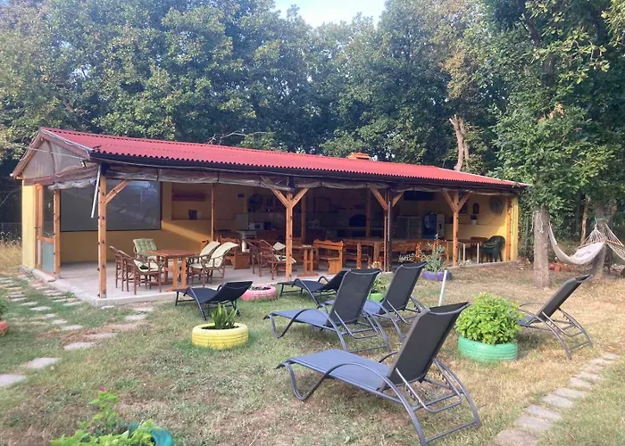 Sirius Guest house Sinemoretz