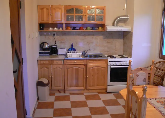 Guest house Sirius Sinemoretz